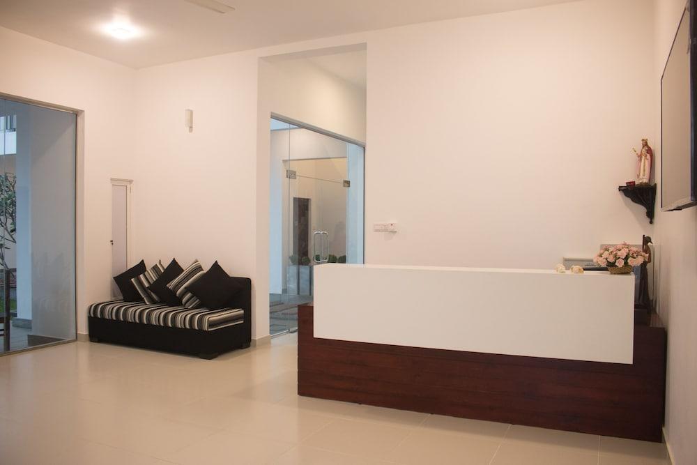 The Suite 262 Negombo Exteriér fotografie