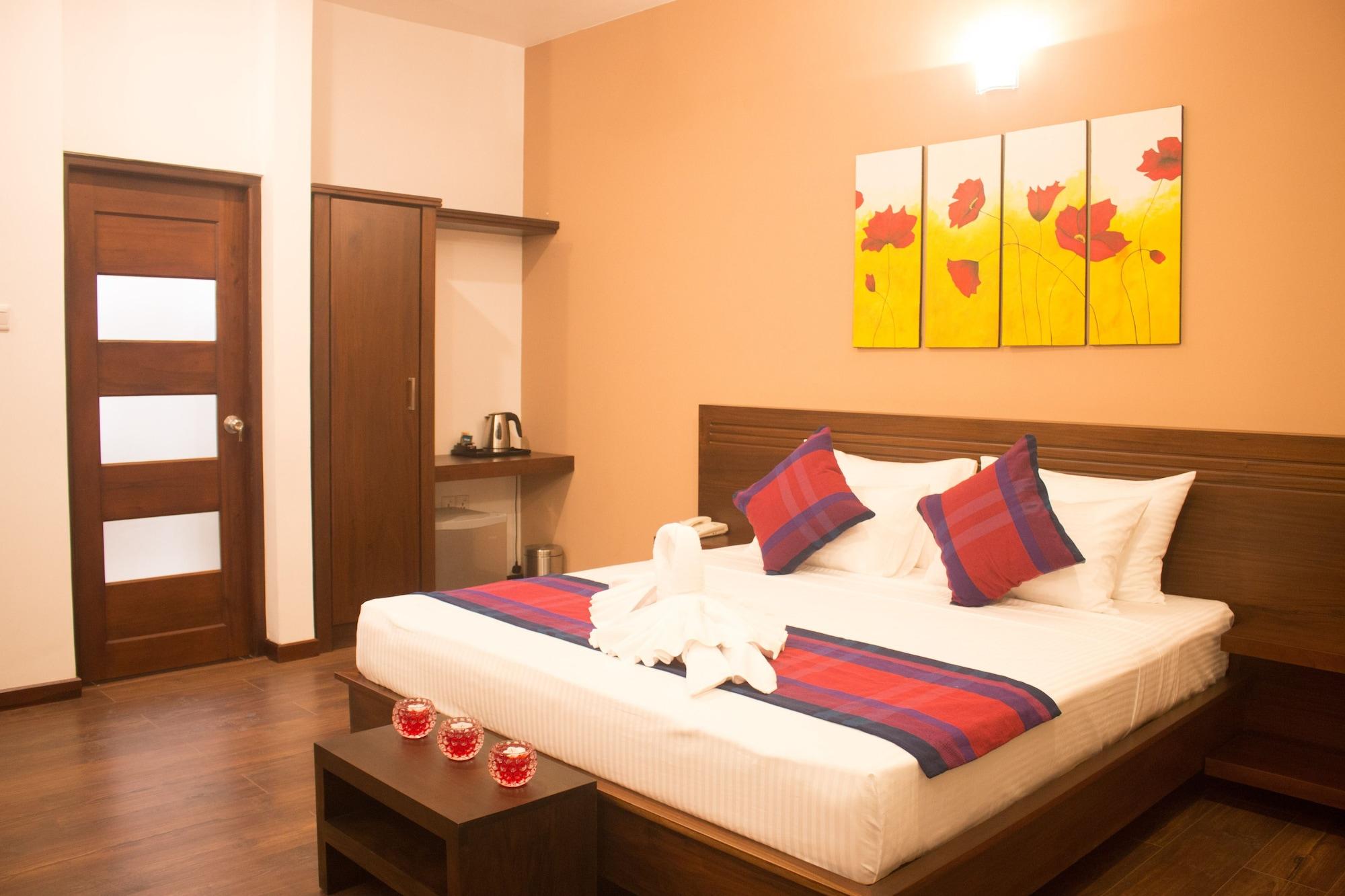 The Suite 262 Negombo Exteriér fotografie