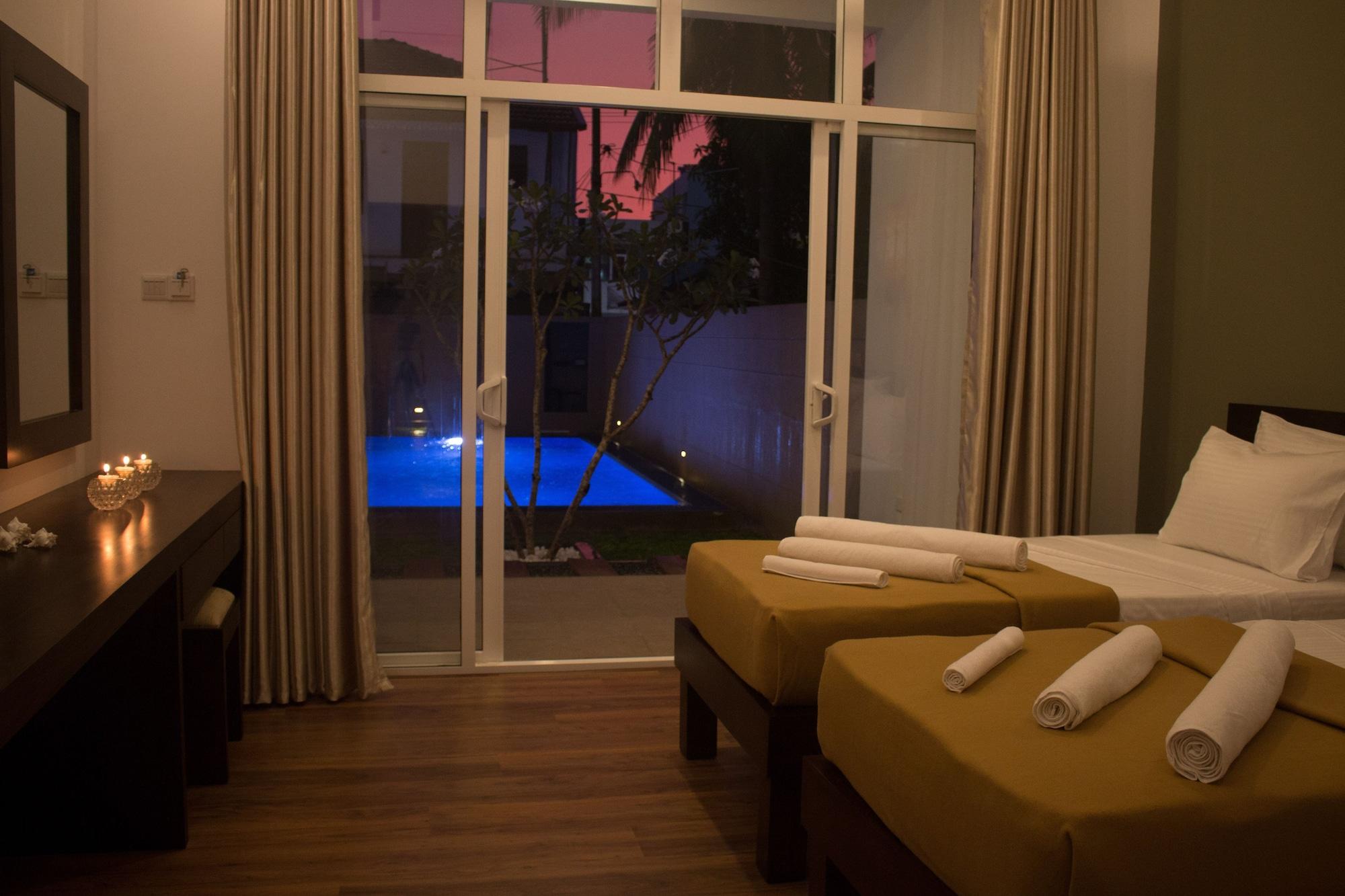The Suite 262 Negombo Exteriér fotografie