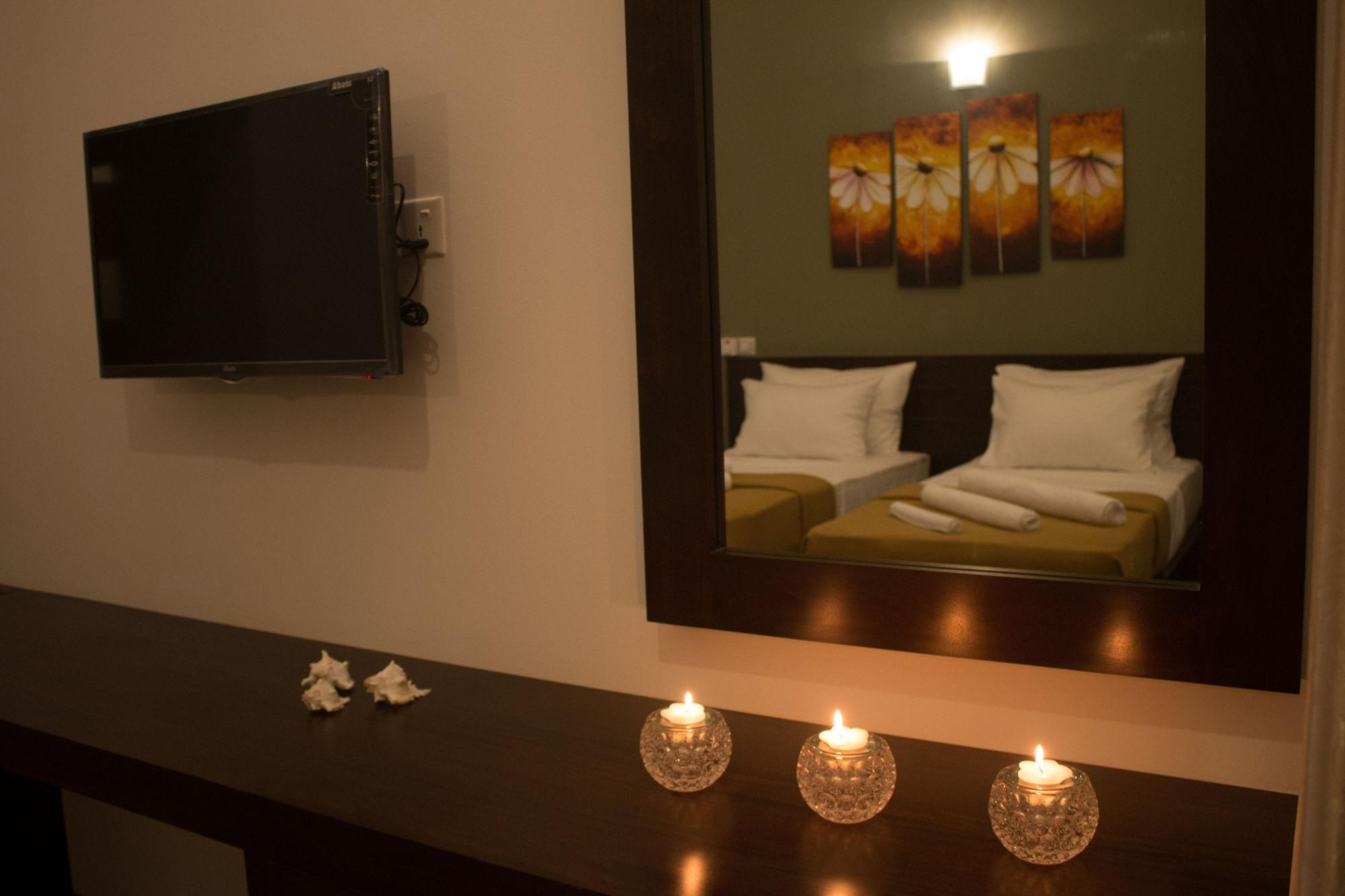 The Suite 262 Negombo Exteriér fotografie