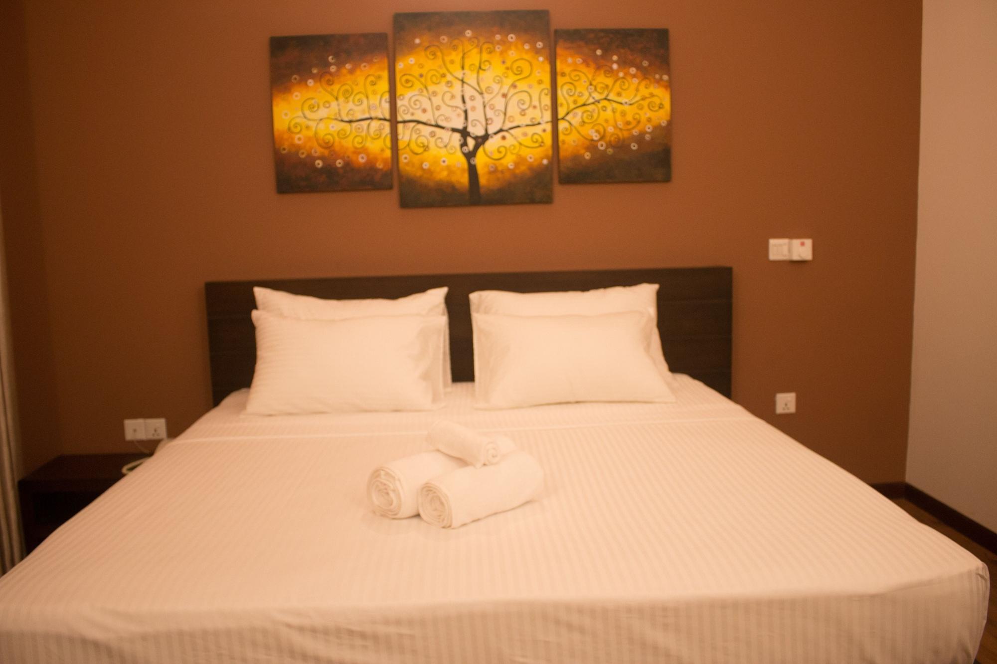 The Suite 262 Negombo Exteriér fotografie