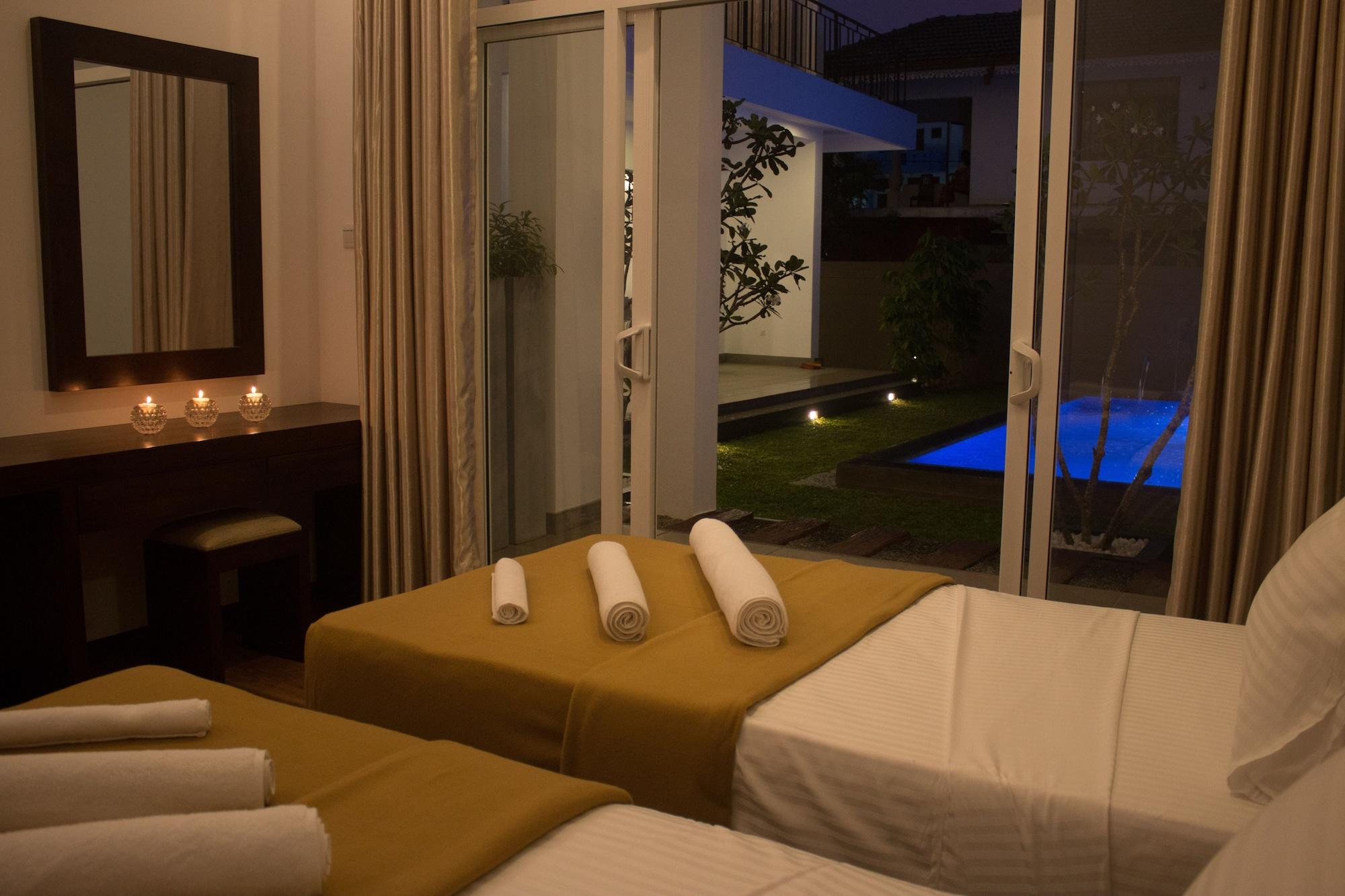 The Suite 262 Negombo Exteriér fotografie