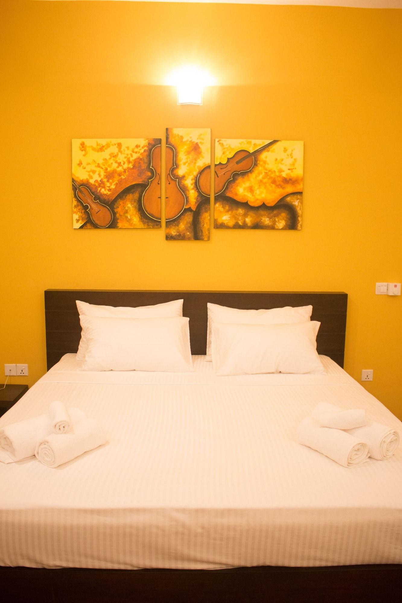 The Suite 262 Negombo Exteriér fotografie