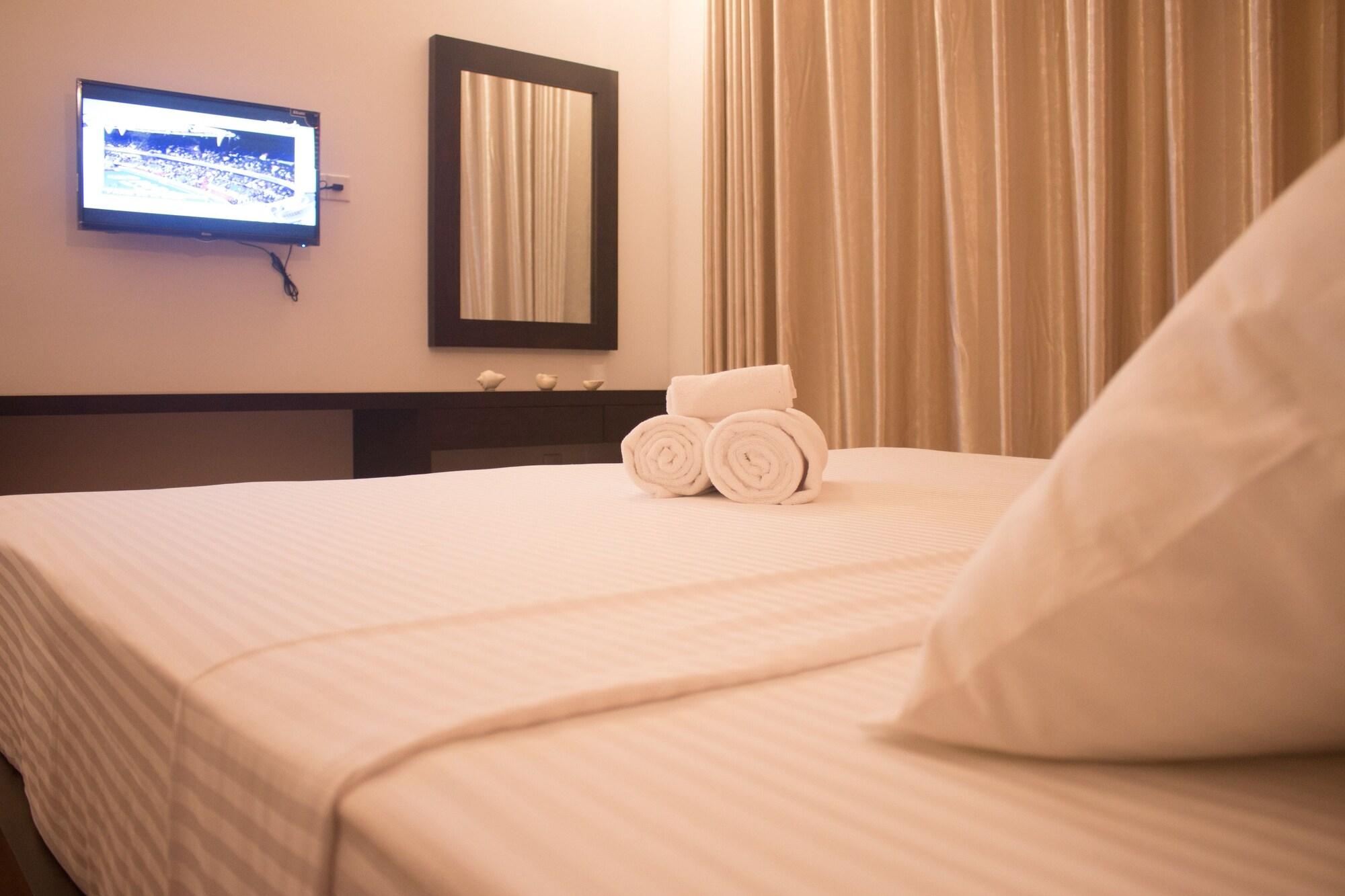 The Suite 262 Negombo Exteriér fotografie