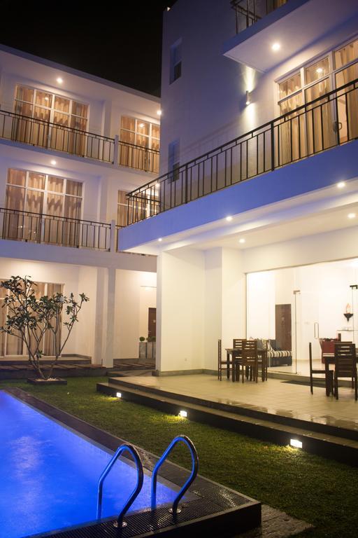 The Suite 262 Negombo Exteriér fotografie