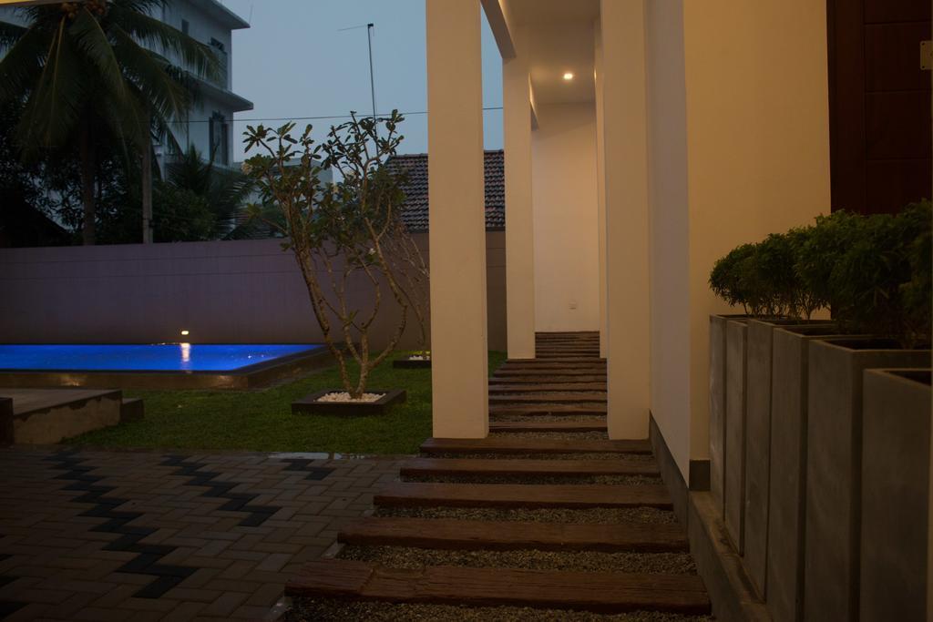 The Suite 262 Negombo Exteriér fotografie