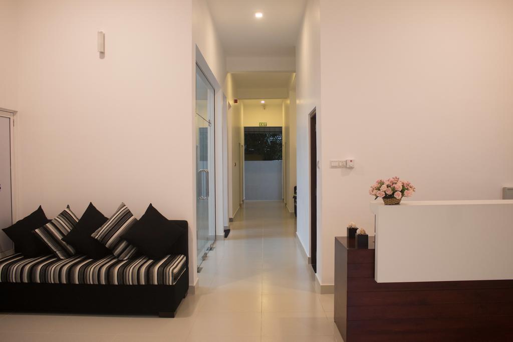 The Suite 262 Negombo Exteriér fotografie