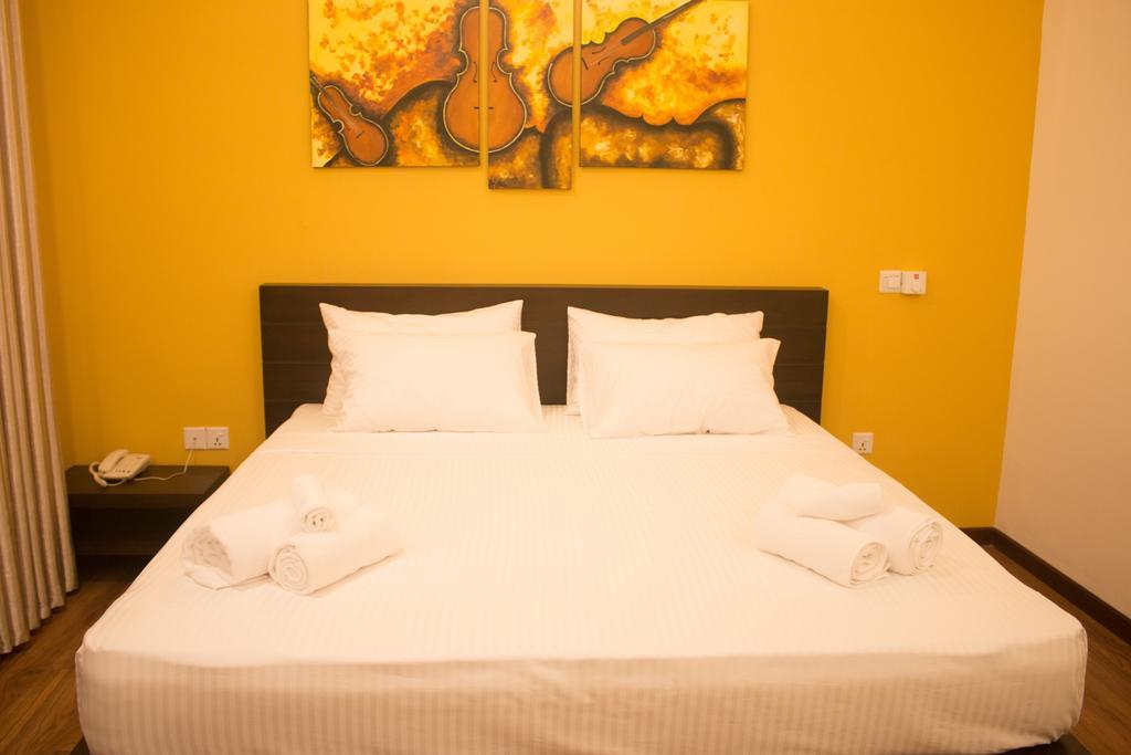 The Suite 262 Negombo Exteriér fotografie