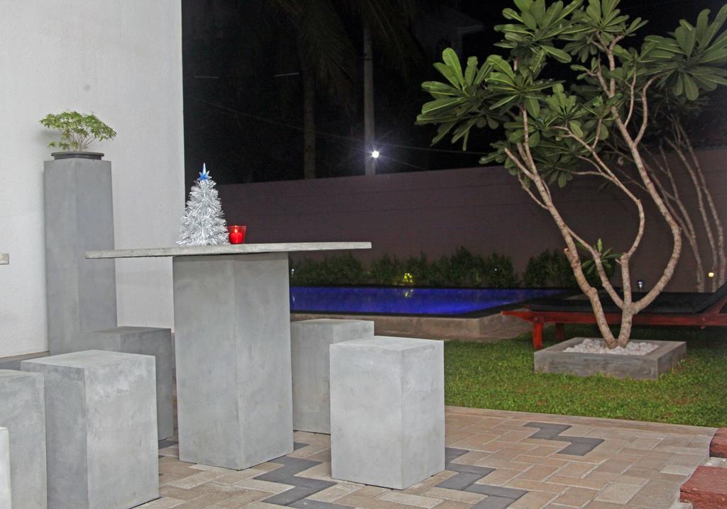 The Suite 262 Negombo Exteriér fotografie