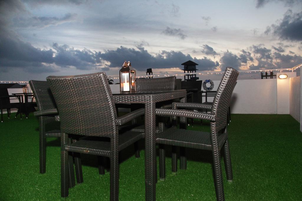 The Suite 262 Negombo Exteriér fotografie
