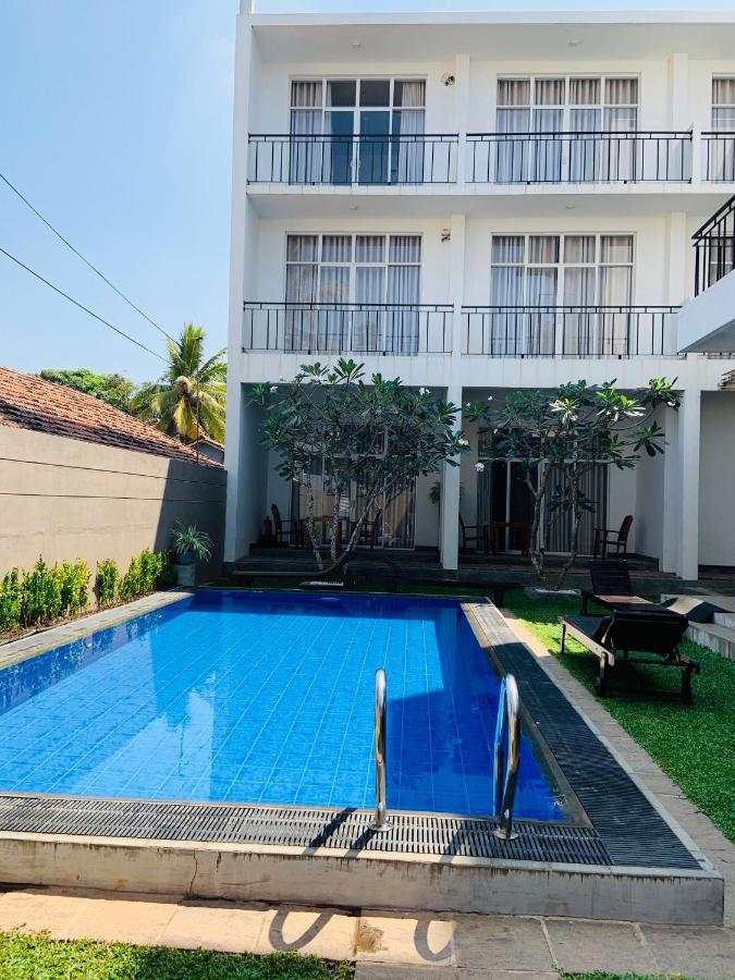 The Suite 262 Negombo Exteriér fotografie